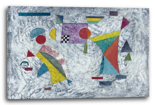 Kunstdruck wassily kandinsky - kandinsky,