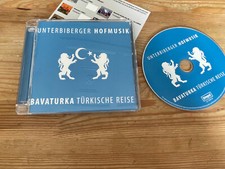 CD Folk Unterbiberger Hofmusik