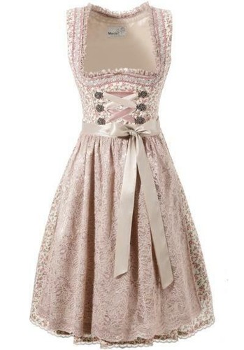 Marjo dirndl midi - dirndl, im