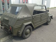 VW 181 Kübel Verdeck NEU Oliv