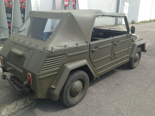 181 kübel verdeck neu - 181,