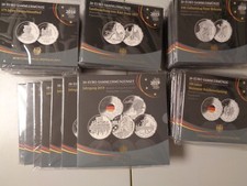 BRD DEUTSCHLAND - 11 €, 20€ + 25 Euro Silber im Blister, PP - JAHRGANG NACH WAHL