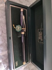 Cross Townsend black laquer