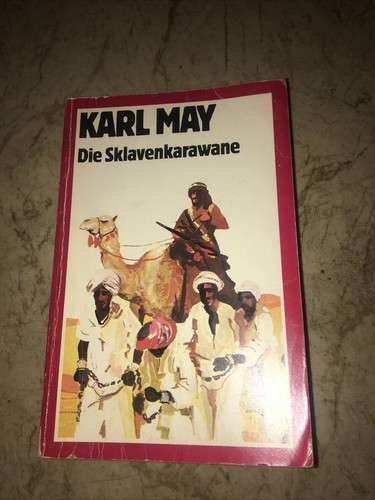 Die sklavenkarawane karl may
