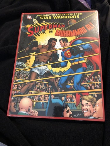 Superman muhammad ali - muhammad,