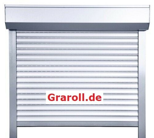 Vorbaurollladen alu nach - nach, wahl