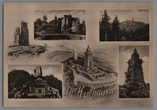 Der Kyffhauser Der Kyffhäuser