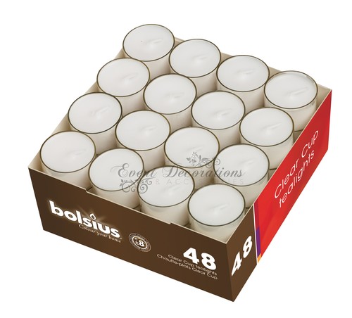 Bolsius stunden klare - bolsius,