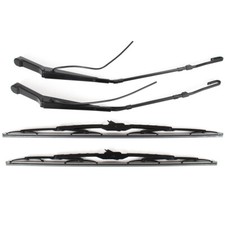 Scheibenwischer Wischerarm Wischerblatt LINKS RECHTS für Mercedes Sprinter VW LT