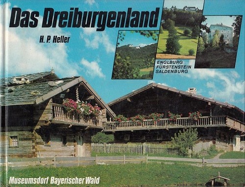 Das dreiburgenland in alten - das, :