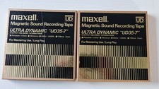 Zwei Maxell Ultra Dynamic