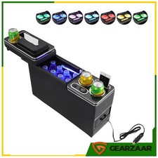 LED USB Mittelkonsole Staufach