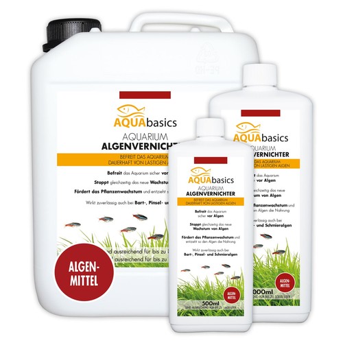 Aquabasics - (9,99€/1l),