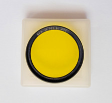B&W Gelbfilter F-PRO 46mm 022