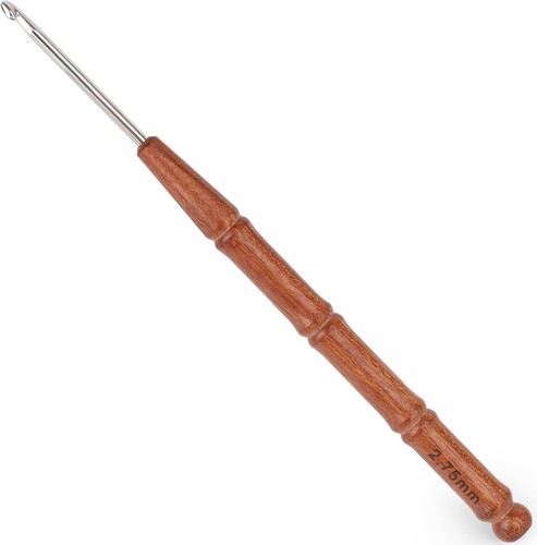 75mm häkelnadel - 2,75mm,
