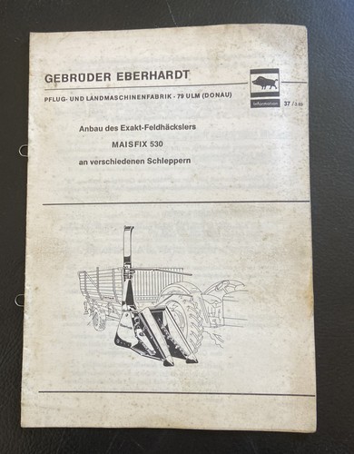 Original eberhardt mais fix - eberhardt,