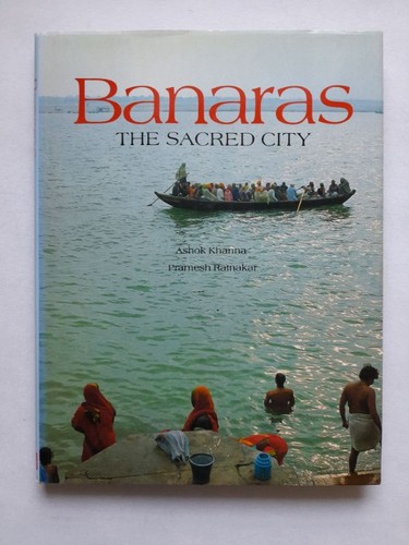 Banaras reiseführer indien - banaras,