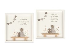 Formano Wandbild mit Spruch