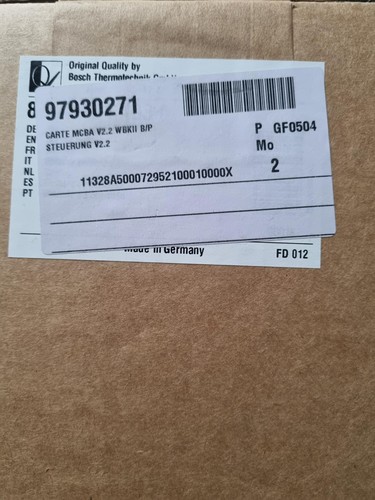 Dietrich wbk 25 lp - de, 1.25