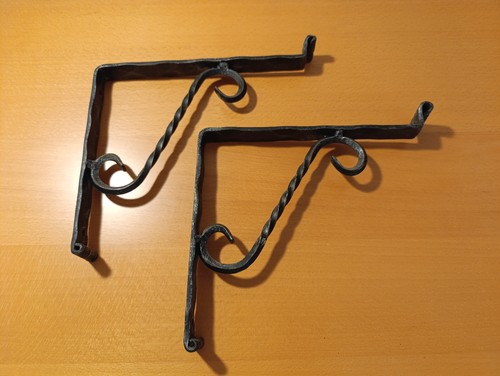 Regalwinkel träger antik - 2,
