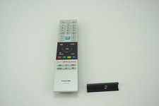 Original Toshiba TV Fernbedienungen CT-8528