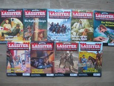 9 STK. NEUE LASSITER  Western