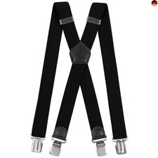 Hosenträger Herren Extra