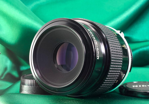 Fast neuwertig nikon - nikon, ai