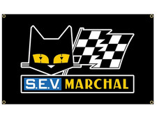 Sev marchal racing - marchal, banner