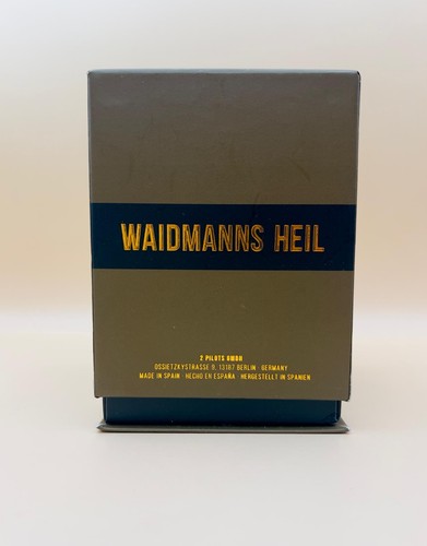 Rammstein waidmanns heil eau - waidmanns,