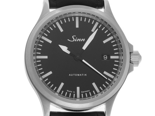 Sinn 556 classic stahl - sinn,