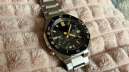 Casio edifice ecb - casio, ecb-10