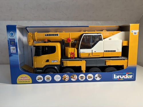 Bruder scania super 560r - bruder,