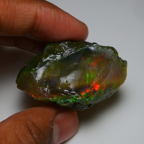 Großer opal grob 143 karat - 143,70,