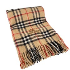 Burberry Fransen Wolle Nova