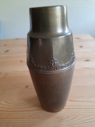 Wmf jugendstil vase - -,