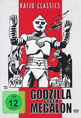 Kaiju classics godzilla gegen - classics,