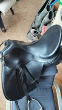 Albion sattel slk - 17,5, zoll