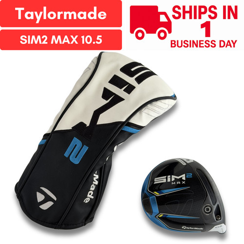 Taylormade sim2 max - sim2,