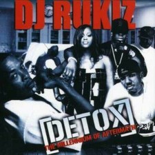 Detox dre dj rukiz new - cd, dr