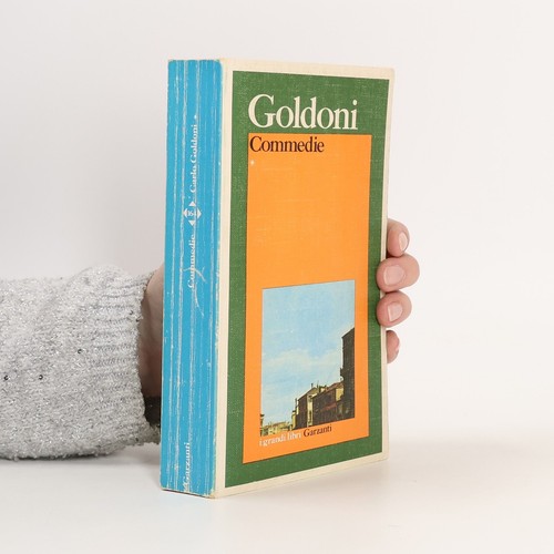 Commedie carlo goldoni - commedie ,