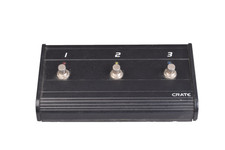 Crate CFP3 3 Button Footswitch