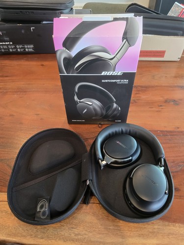 Bose quiet comfort ultra - bose,
