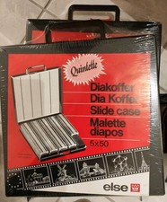 2 Diakoffer schwarz 5x 50er