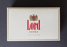 Lord Extra Zigarettenschachtel