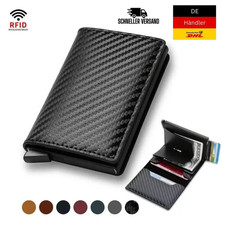 Kartenetui Portmonee RFID