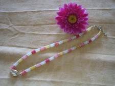 1 Halskette Modeschmuck Sommer