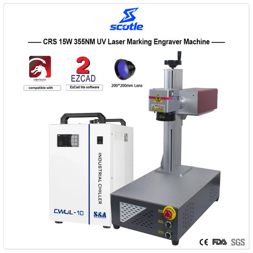 Crs 15w laser marking - 15w,