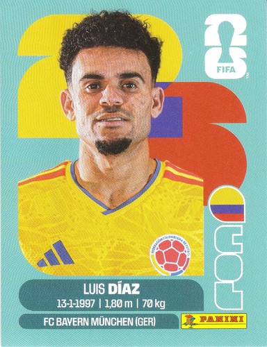 Luis diaz stürmer - |,