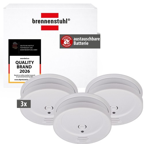 Brennenstuhl rauchmelder set - brennenstuhl,